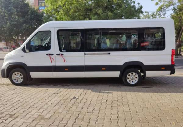 Tempo Traveller in Ajmer Pushkar